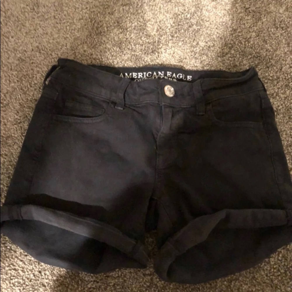 American Eagle shorts size 0